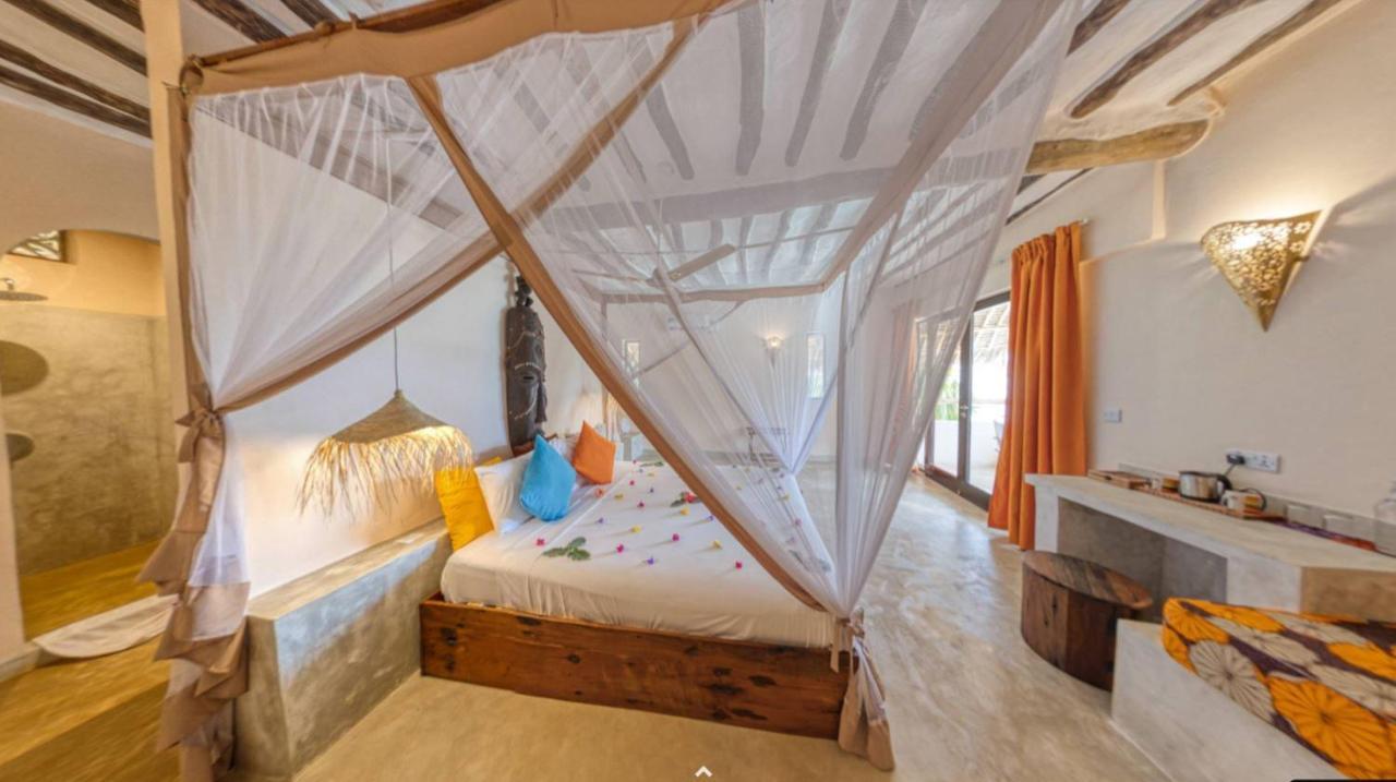 ماتيموي Zanzibar Pearl - Boutique Hotel & Villas المظهر الخارجي الصورة