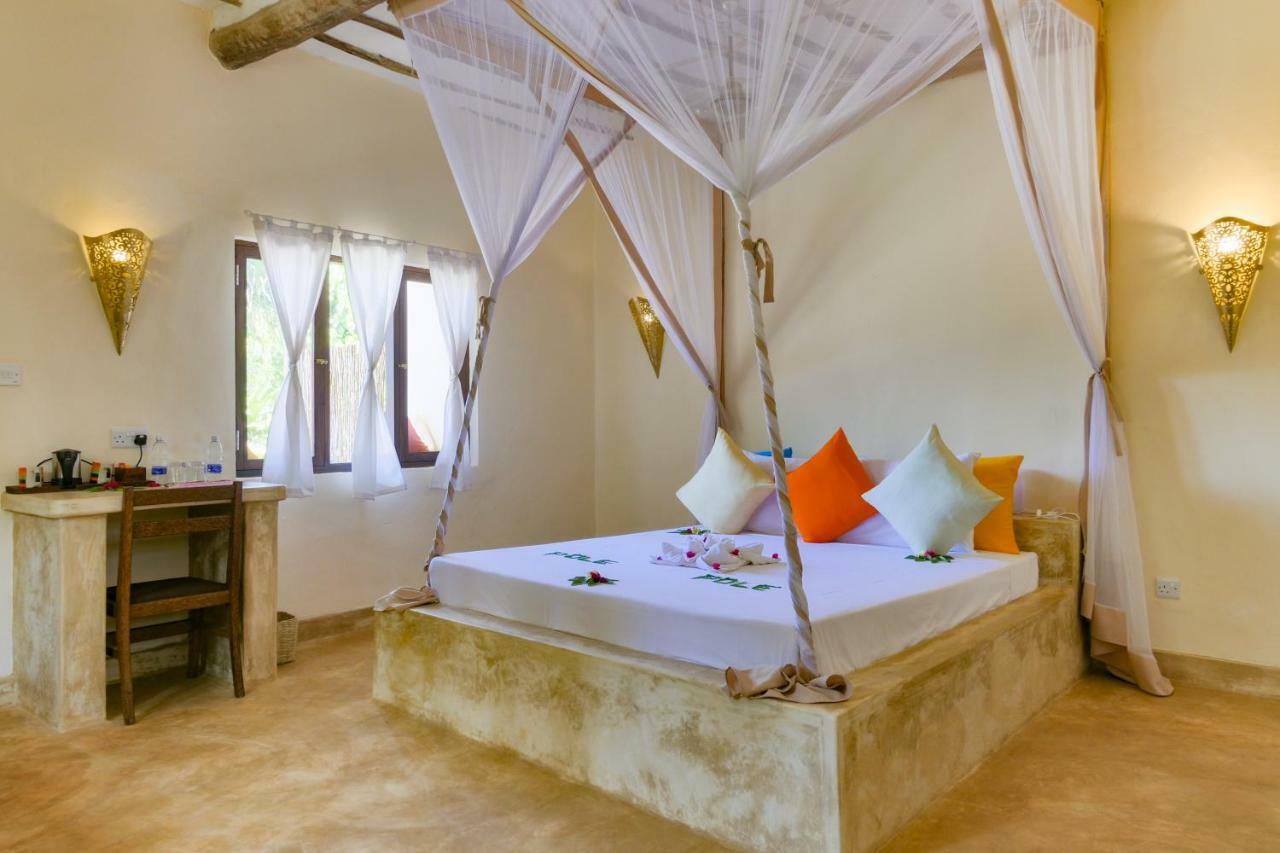 ماتيموي Zanzibar Pearl - Boutique Hotel & Villas المظهر الخارجي الصورة