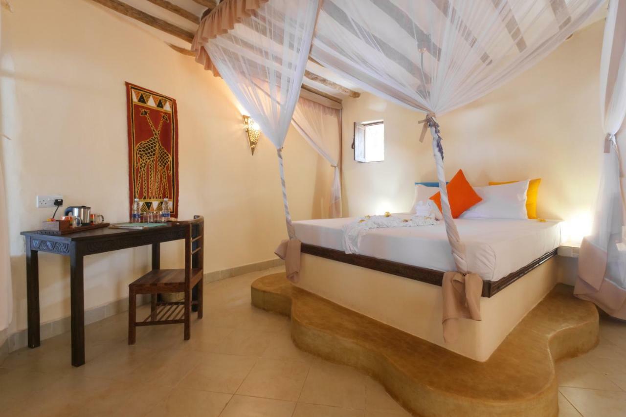 ماتيموي Zanzibar Pearl - Boutique Hotel & Villas المظهر الخارجي الصورة