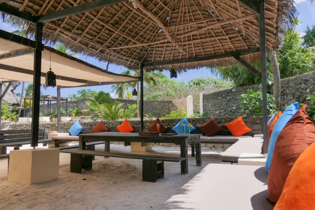 ماتيموي Zanzibar Pearl - Boutique Hotel & Villas المظهر الخارجي الصورة